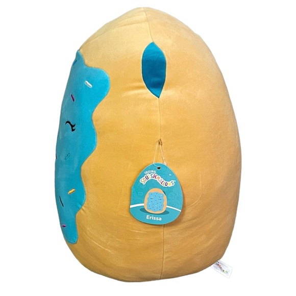 Squishmallows 16” Erissa Poptart - Picture 2 of 4